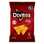 Doritos Spicy Nacho Tortilla Chips Snack 190g