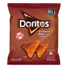 Doritos Barbeque (BBQ) Tortilla Chips Snack 65g