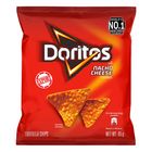 Doritos Nacho Cheese Tortilla Chips Snack 65g