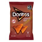 Doritos Barbeque (BBQ) Tortilla Chips Snack 190g