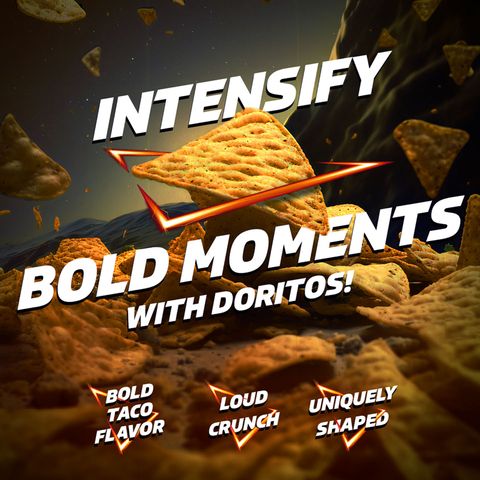 Doritos Taco Tortilla Chips Snack 190g