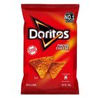 Doritos Nacho Cheese Tortilla Chips Snack 190g