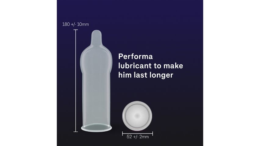 Durex Performa Condoms 12s