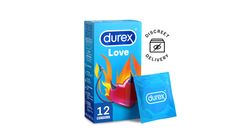 Durex Love Condoms 12pcs