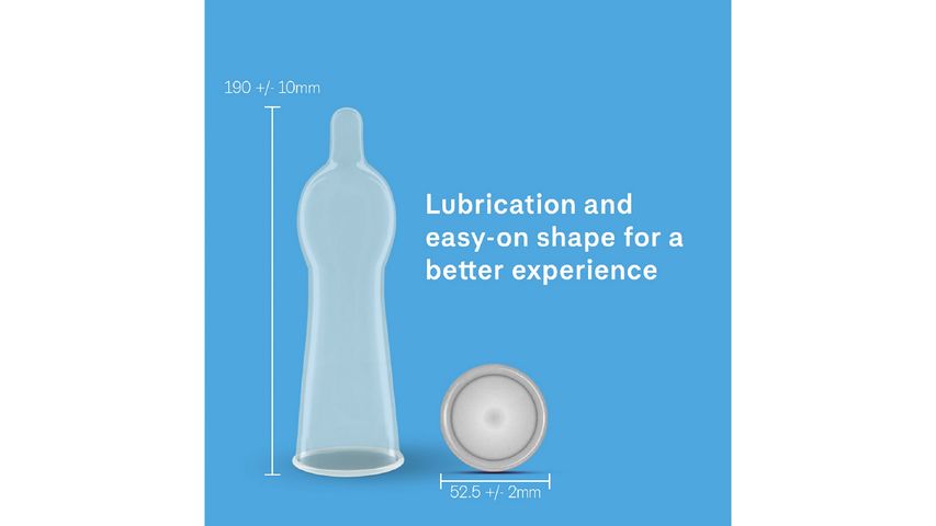 Durex Love Condoms 12pcs