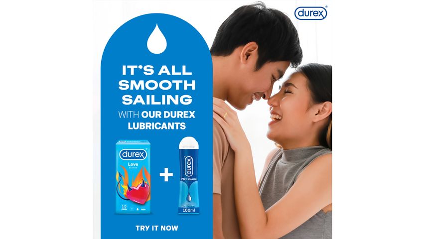 Durex Love Condoms 12pcs