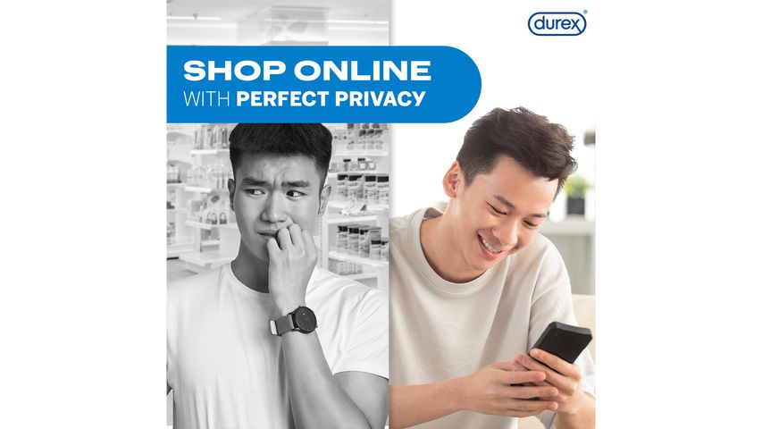 Durex Love Condoms 12pcs