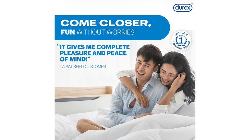Durex Love Condoms 12pcs
