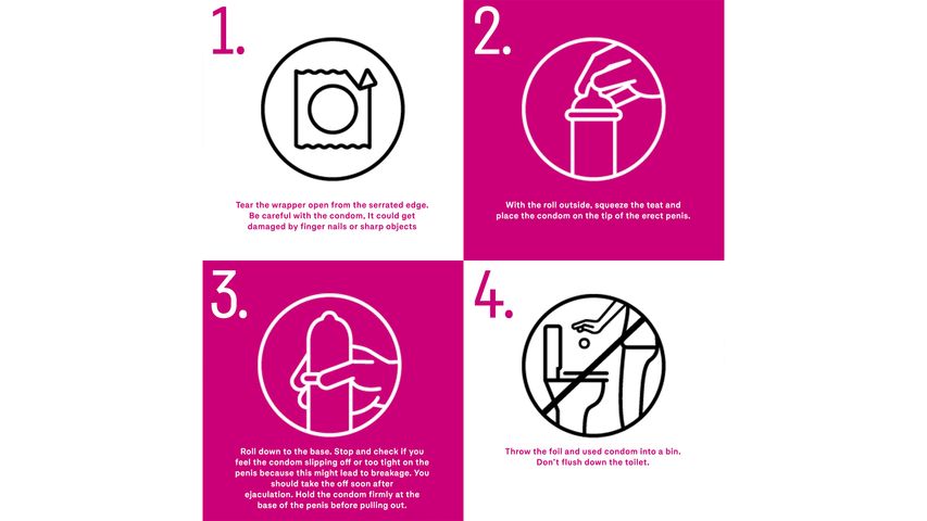 Durex Pleasuremax (Ribbed & Dotted) Condoms 12s