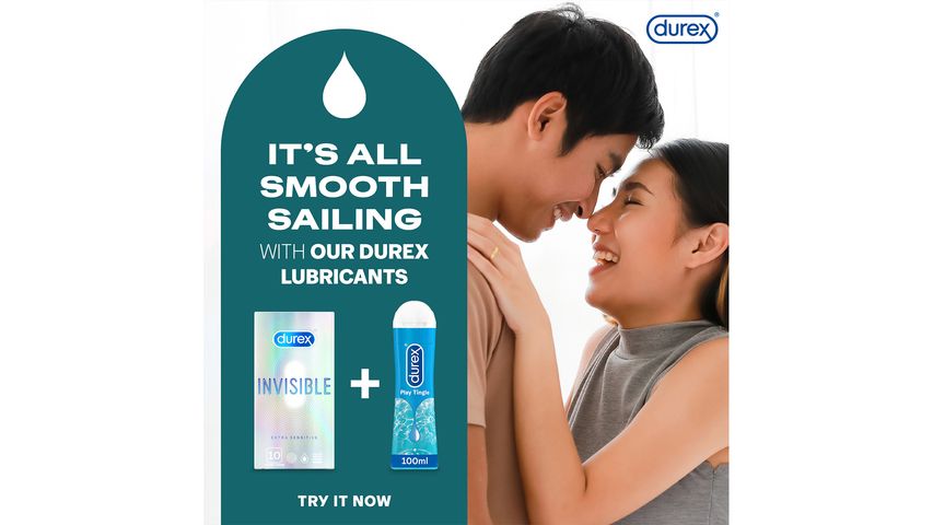 Durex Play Tingling Pleasure Gel Lubricant 100ml