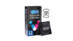 Durex Mutual Climax Condoms 12s