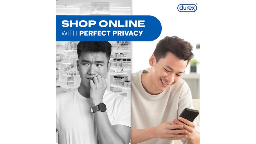 Durex Invisible Extra Lubricated Condoms 10s