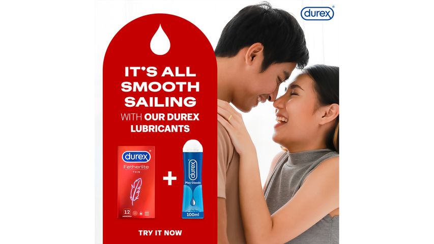 Durex Fetherlite Condoms 12s