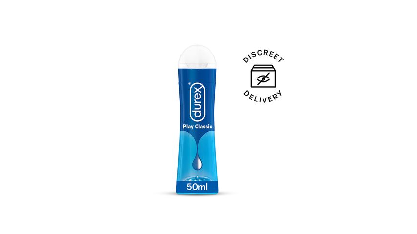 Durex Play Classic Gel Lubricant 50ml