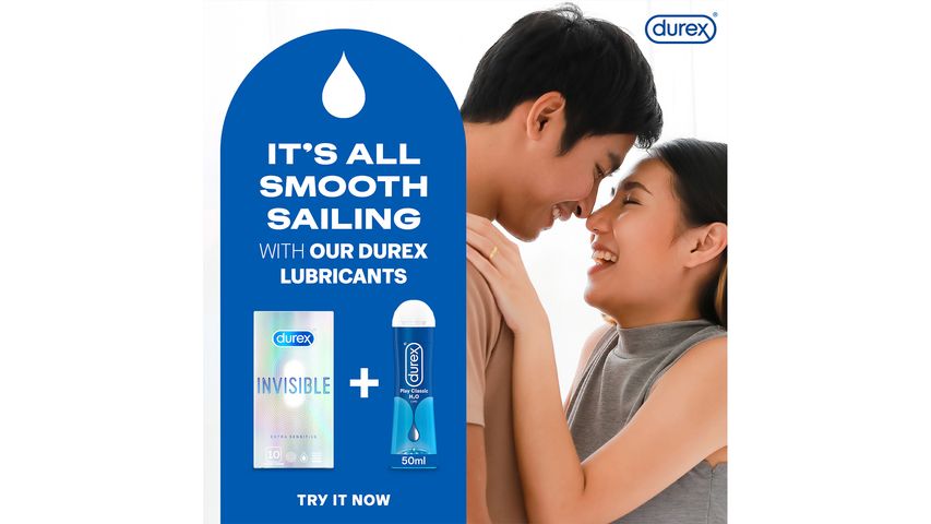 Durex Play Classic Gel Lubricant 50ml