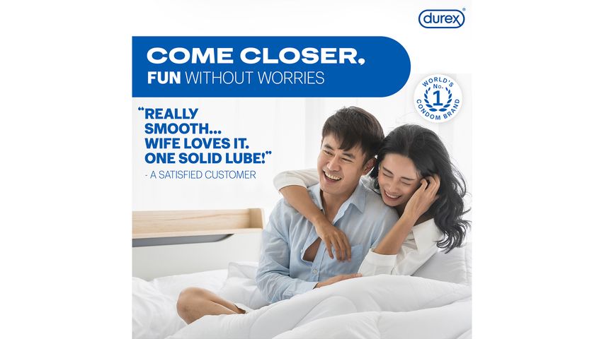 Durex Play Classic Gel Lubricant 50ml