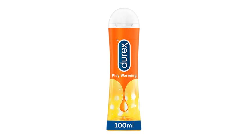 Durex Play Warming Pleasure Gel Lubcricant 100ml