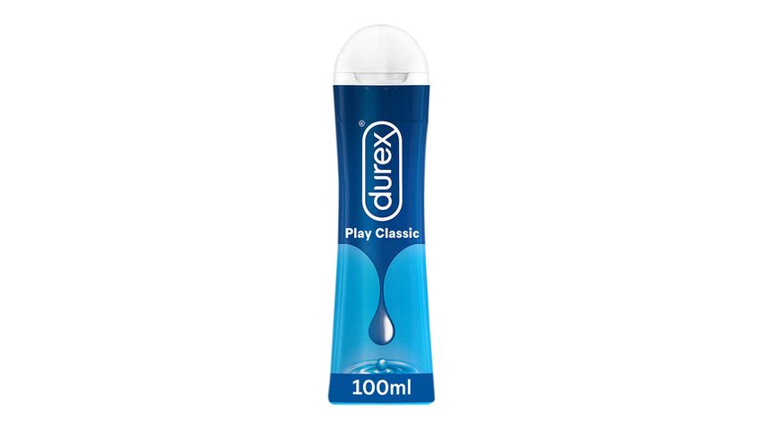 Durex Play Classic Pleasure Gel Lubricant 100ml