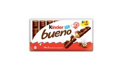 Kinder Bueno Chocolate 10 x 43g