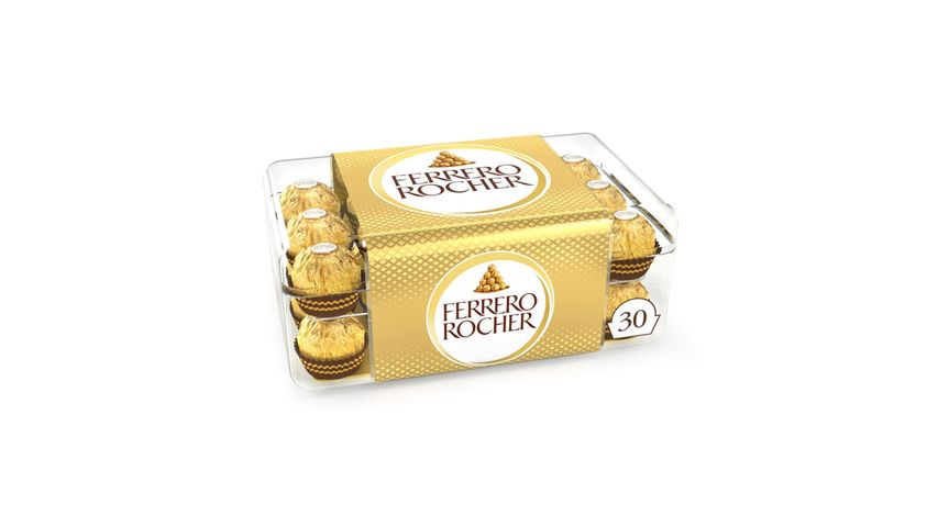 Ferrero Rocher Chocolate T30 375g