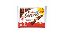 Kinder Bueno Flowpack 3pcs x 43g