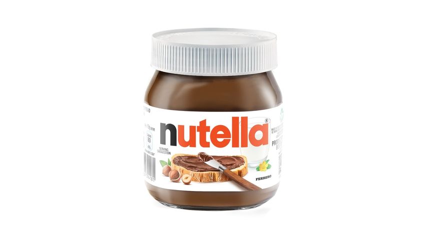 Nutella Hazelnut Spread 350g