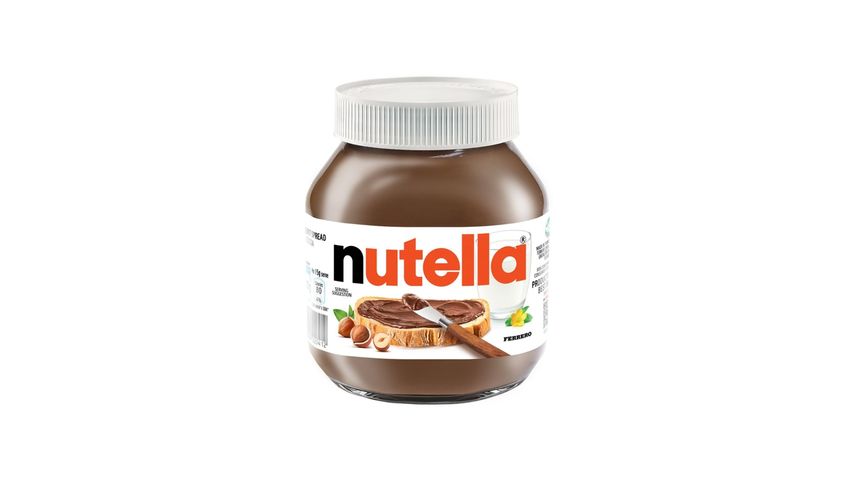 Nutella Hazelnut Spread 680g