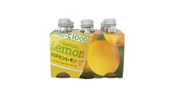 You C1000 Vitamin Lemon Drink 6s x 140ml
