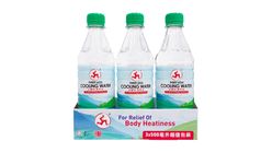 Three Legs Cooling Water Bottle 3s x 500ml