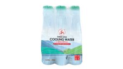 Three Legs Cooling Water Bottle 6s x 200ml