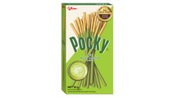 Pocky Biscuit Stick Milky Matcha 35g