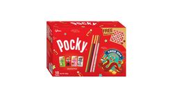 Glico Pocky CNY Gift Pack 426g with Free Board Game