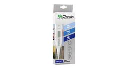Fitchecks Digital Thermometer 