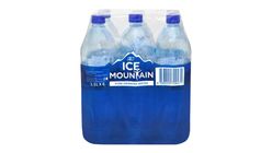 Ice Mountain Pure Drinking Water 1.5Lx6