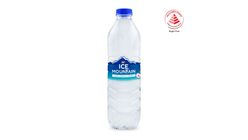 F&N Ice Mountain Pure Drinking Water 600ml - 7001149