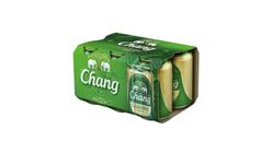 Chang Beer Can 6s x 320ml