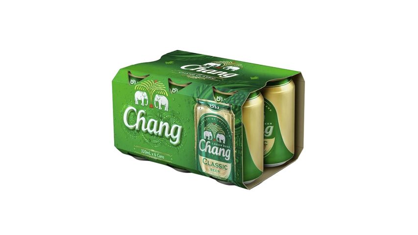 Chang Beer Can | 6x330 毫升
