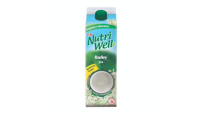 NutriWell Barley Drink 946ml