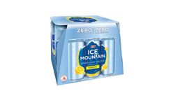 Ice Mountain Sparkling Water Lemon 6pcs x 325ml