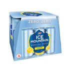 Ice Mountain Sparkling Water Lemon 6pcs x 325ml