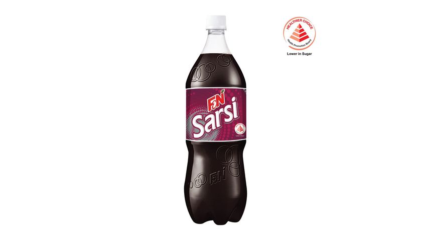 F&N Sarsi Sparkling Flavoured Drink 1.5L