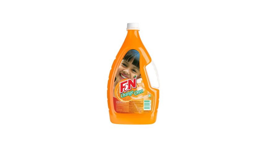 F&N Cordial - Orange 2L