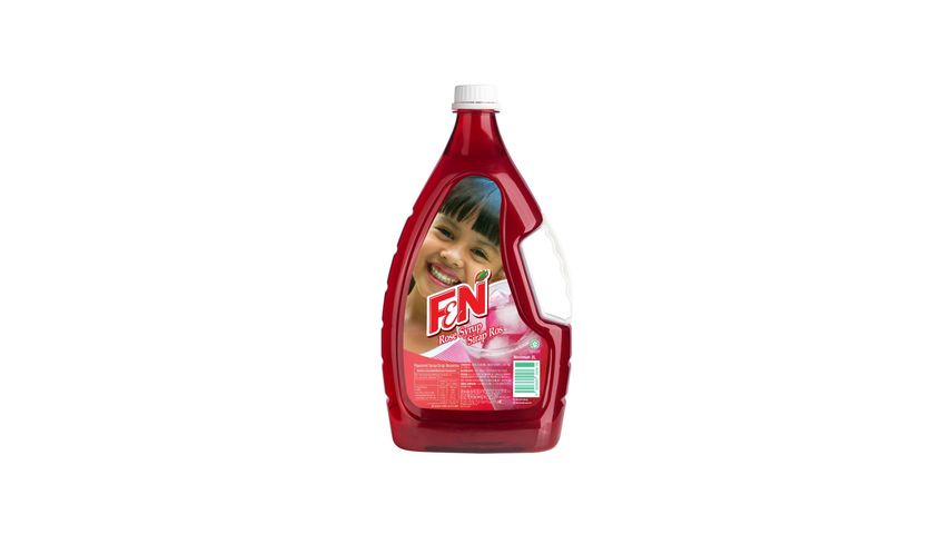F&N Cordial - Rose 2L