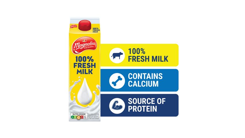 Magnolia Fresh Milk 946ml