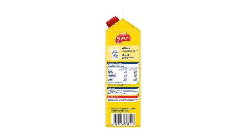 Magnolia Fresh Milk 946ml