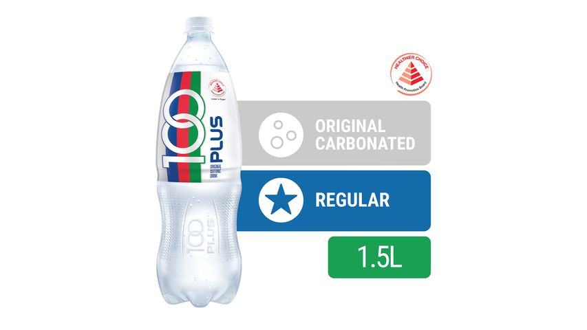 100 Plus Isotonic Drink 1.5L