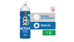 100 Plus Active Isotonic Drink 1.5L