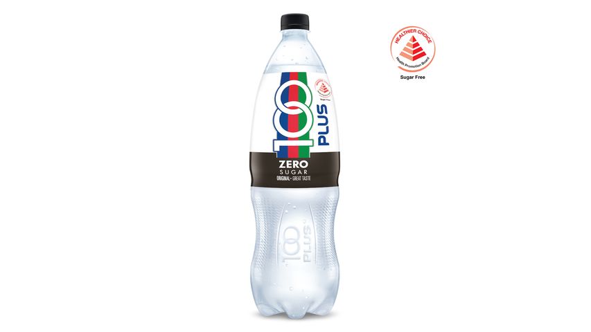 100PLUS Zero Sugar Isotonic Drink 1.5L