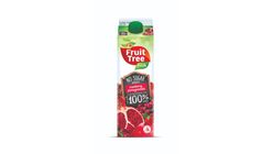 Fruit Tree Fresh Cranberry Pomegranate Juice - No Sugar Added 946ml