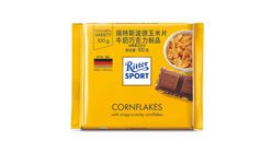 Ritter Sport Cornflakes Chocolate 100g